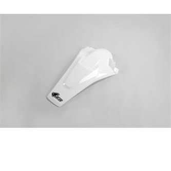 parafango posteriore husqvarna 350 fc 16 18 bianco