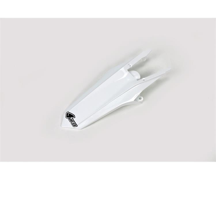 Parafango posteriore Husqvarna 350 FE (2014-2016) Bianco*