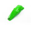 Parafango posteriore Kawasaki KX 250 (2003-2008) Verde* in Plastiche