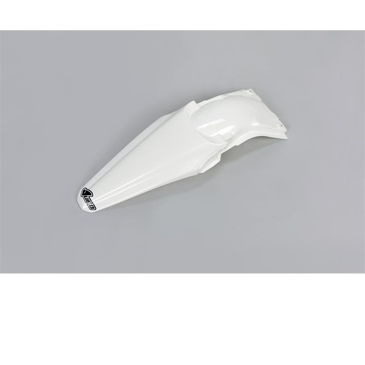 Parafango posteriore Kawasaki KX 250 F (2013-2016) Bianco*