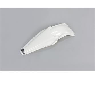 parafango posteriore kawasaki kx 450 f 12 15 bianco