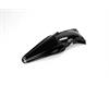 Parafango posteriore Kawasaki KX 450 F (2012-2015) Nero in Plastiche