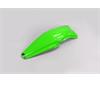 Parafango posteriore Kawasaki KX 450 F (2012-2015) Verde* in Plastiche