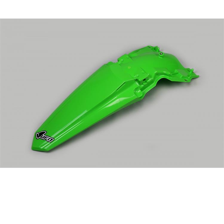 Parafango posteriore Kawasaki KX 450 F (2019-2023) Verde*