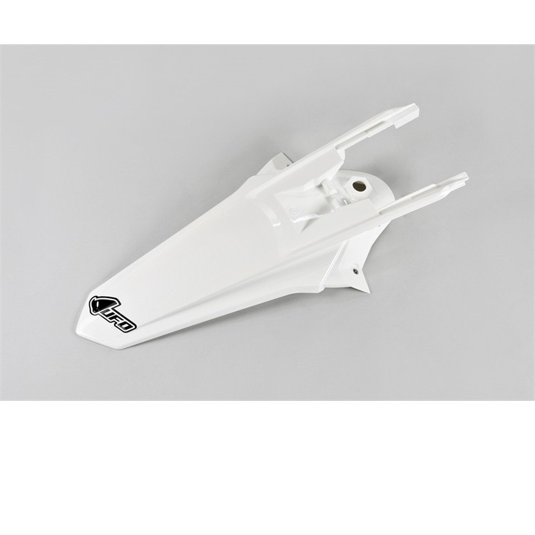 Parafango posteriore KTM 85 SX (2018-2019) Bianco