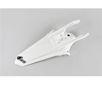 parafango posteriore ktm 85 sx 18 19 bianco