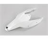 Parafango posteriore KTM 125 EXC (08-11) bianco in Plastiche Enduro