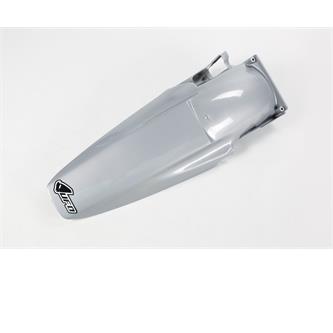 parafango posteriore ktm 125 sx 98 03 grigio