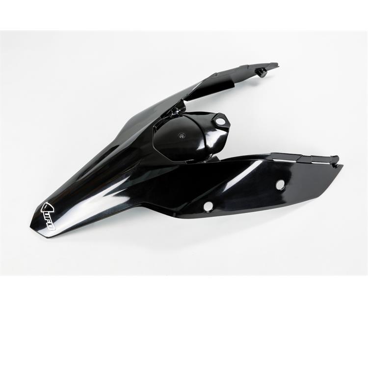 Parafango posteriore KTM 125 SX (07-10) nero