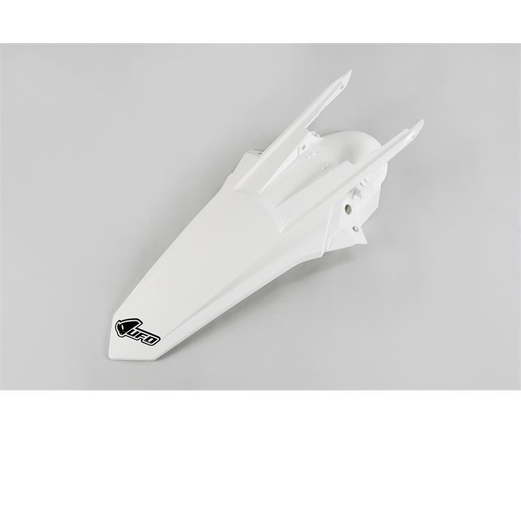 Parafango posteriore KTM 125 XC-W (17-19) Bianco