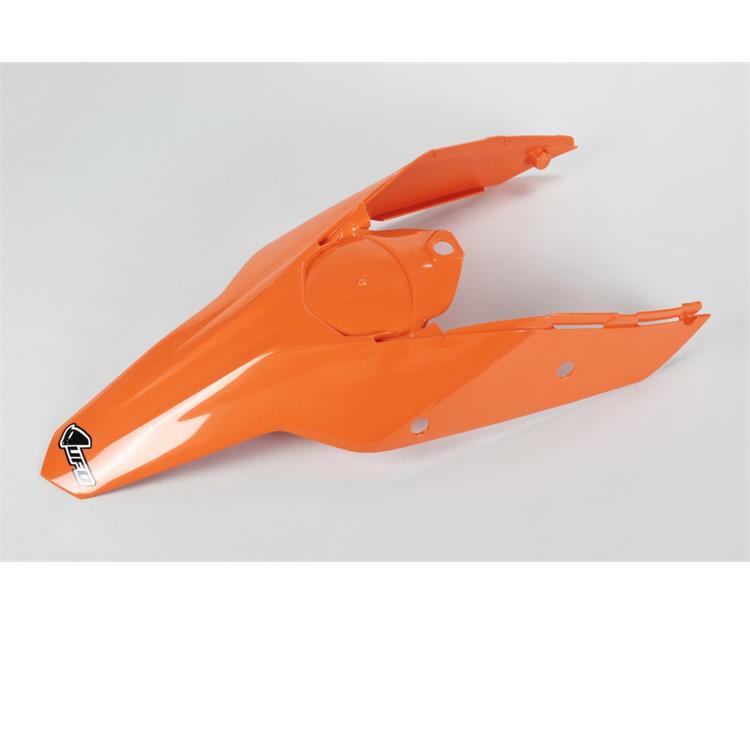 Parafango posteriore KTM 150 SX (2009-2010) Arancione*