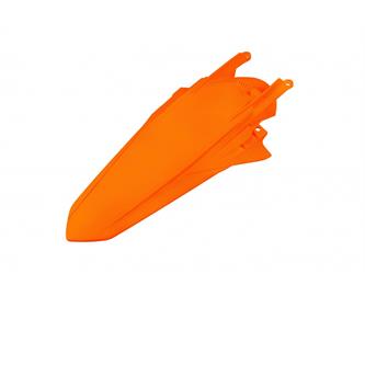 parafango posteriore ktm 150 sx 19 arancione