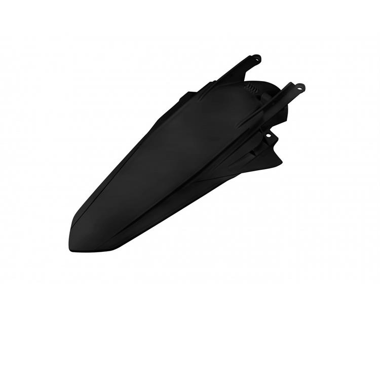 Parafango posteriore KTM 150 SX (19-22) nero