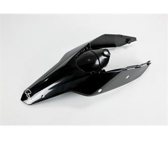 parafango posteriore ktm 200 exc 08 11 nero