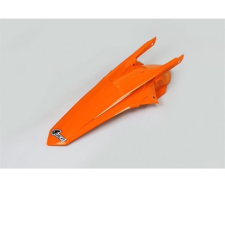 Parafango posteriore KTM 250 SX (17-18) arancione*