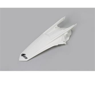 parafango posteriore ktm 250 sx 17 18 bianco