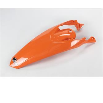 parafango posteriore ktm 250 sx f 11 15 arancione