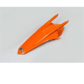 parafango posteriore ktm 250 sx f 16 18 arancione