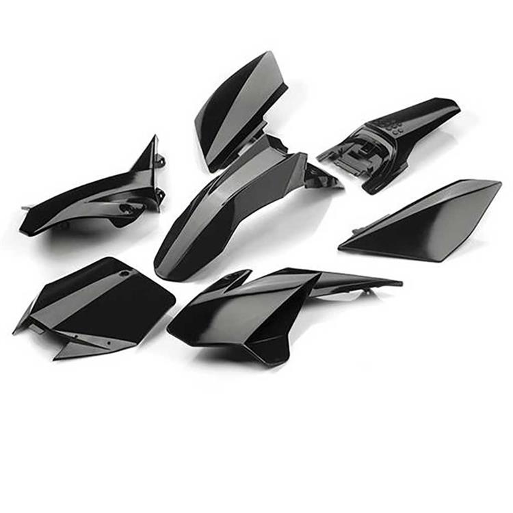 Kit Plastiche YCF Pilot dopo 2018 e Factory SP dopo 2017 Nere