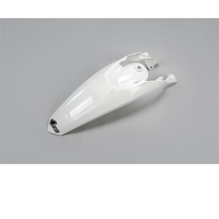 Parafango posteriore KTM 350 EXC-F (12-16) Bianco