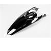 Parafango posteriore KTM 350 SX-F (11-15) nero in Plastiche
