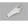 Parafango posteriore KTM 350 SX-F (16-18) Bianco* in Plastiche
