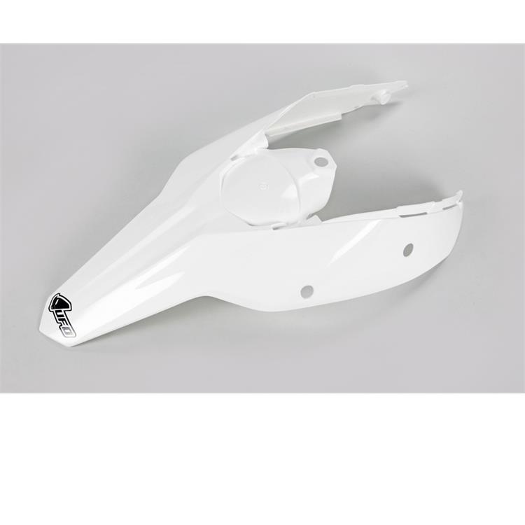 Parafango posteriore KTM 450 SX-F (07-10) Bianco