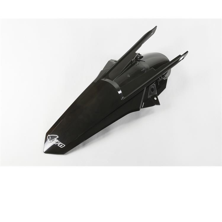 Parafango posteriore KTM 500 EXC-F (17-19) nero