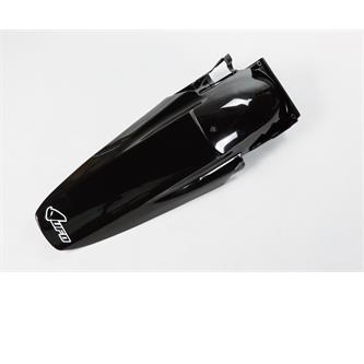 parafango posteriore ktm 520 sx f 00 02 nero