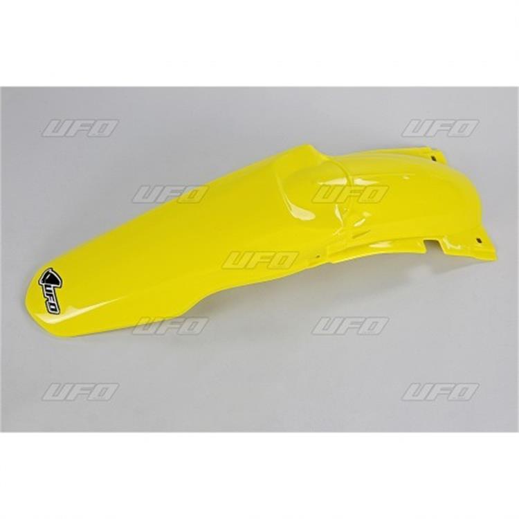 Parafango posteriore Suzuki RM 125 (01-02) giallo*