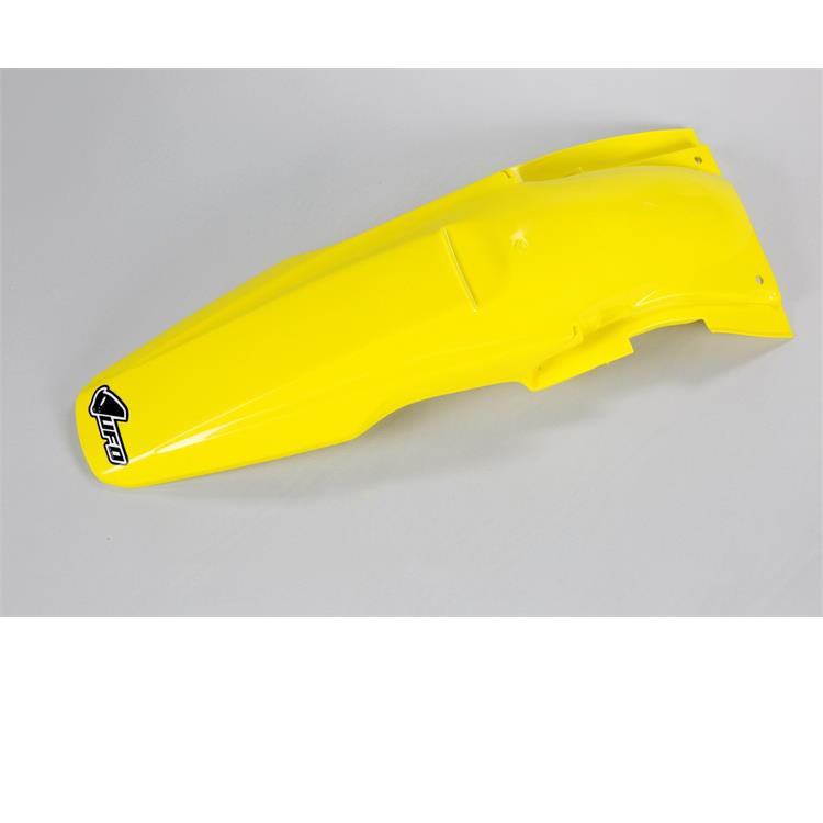 Parafango posteriore Suzuki RMZ 250 (07-09) Giallo*