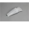 Parafango posteriore Suzuki RMZ 250 (2010-2018) Bianco in Plastiche