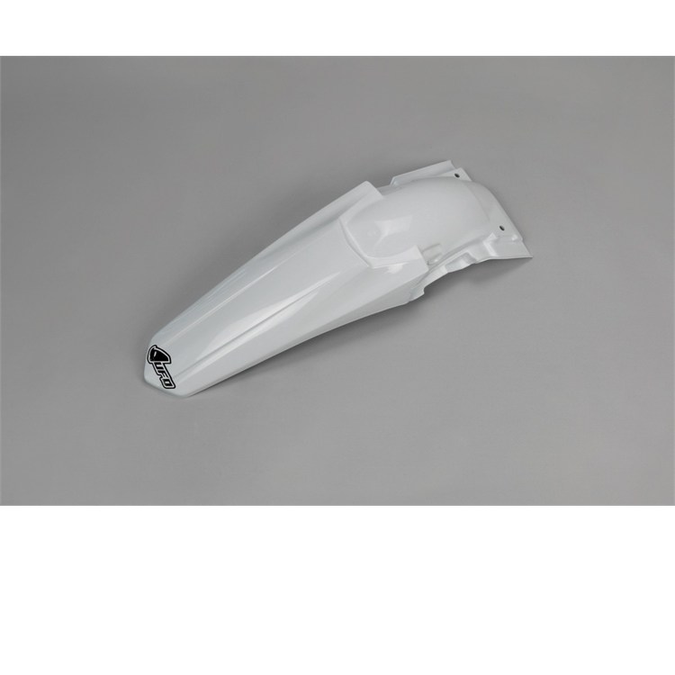 Parafango posteriore Suzuki RMZ 250 (2010-2018) Bianco