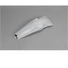 Parafango posteriore Suzuki RMZ 250 (10-18) Bianco in Plastiche