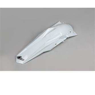 parafango posteriore suzuki rmz 250 19 bianco