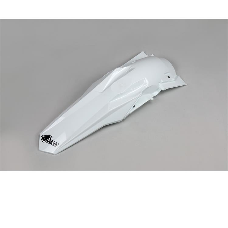 Parafango posteriore Suzuki RMZ 250 (19-25) Bianco