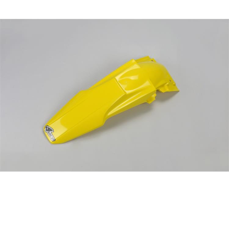 Parafango posteriore Suzuki RMZ 450 (08-17) Giallo*