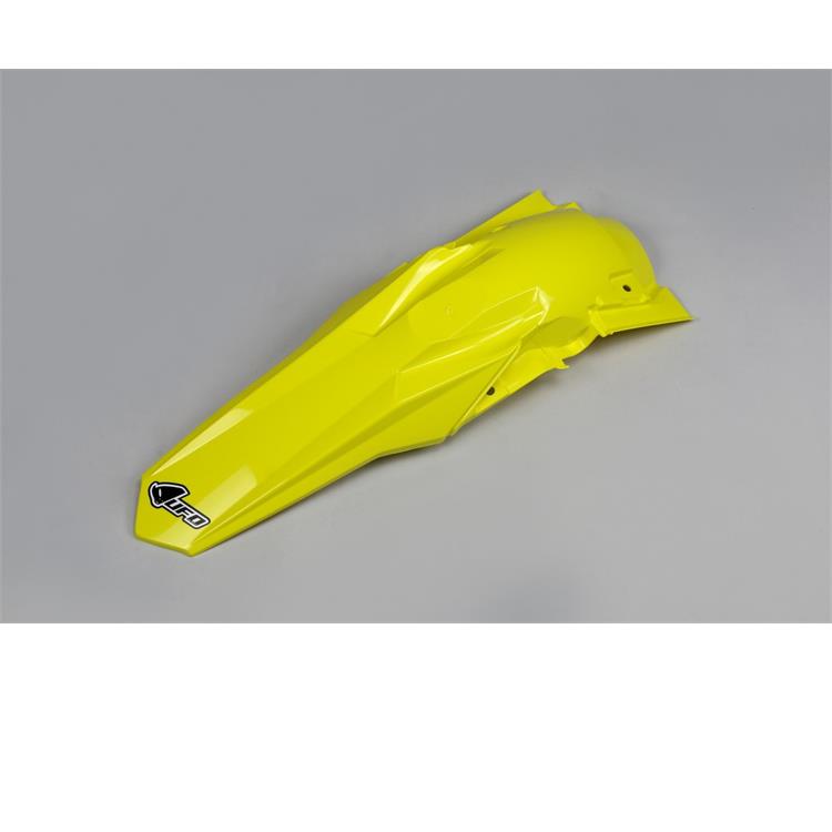 Parafango posteriore Suzuki RMZ 450 (18-25) Giallo*