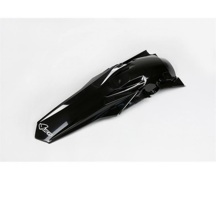 Parafango posteriore Suzuki RMZ 450 (18-25) nero