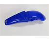 Parafango posteriore Yamaha YZ 125 (96-01) Blu* in Plastiche