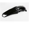 Parafango posteriore Yamaha YZ 125 (2002-2014) Nero in Plastiche