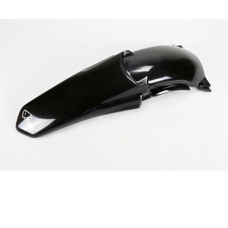 Parafango posteriore Yamaha YZ 125 (2002-2014) Nero