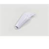 Parafango posteriore Yamaha YZ 125 (2015-2021) Bianco in Plastiche