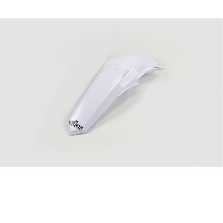 Parafango posteriore Yamaha YZ 125 (2015-2021) Bianco