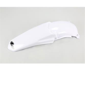 parafango posteriore yamaha yz 250 02 14 bianco