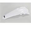 Parafango posteriore Yamaha YZ 250 F (2010-2013) Bianco* in Plastiche