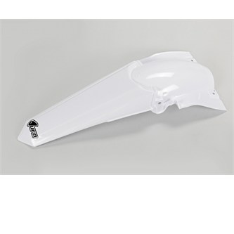 parafango posteriore yamaha yz 250 f 10 13 bianco