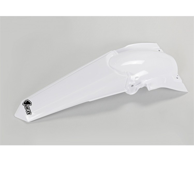 Parafango posteriore Yamaha YZ 250 F (2010-2013) Bianco*