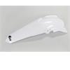 Parafango posteriore Yamaha YZ 250 F (10-13) Bianco* in Plastiche