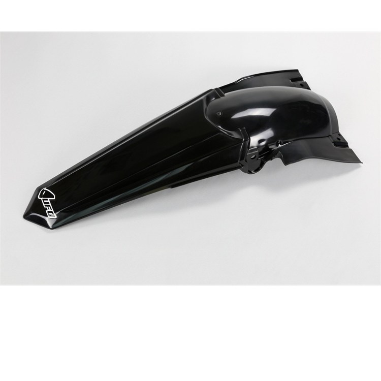 Parafango posteriore Yamaha YZ 250 F (2010-2013) Nero